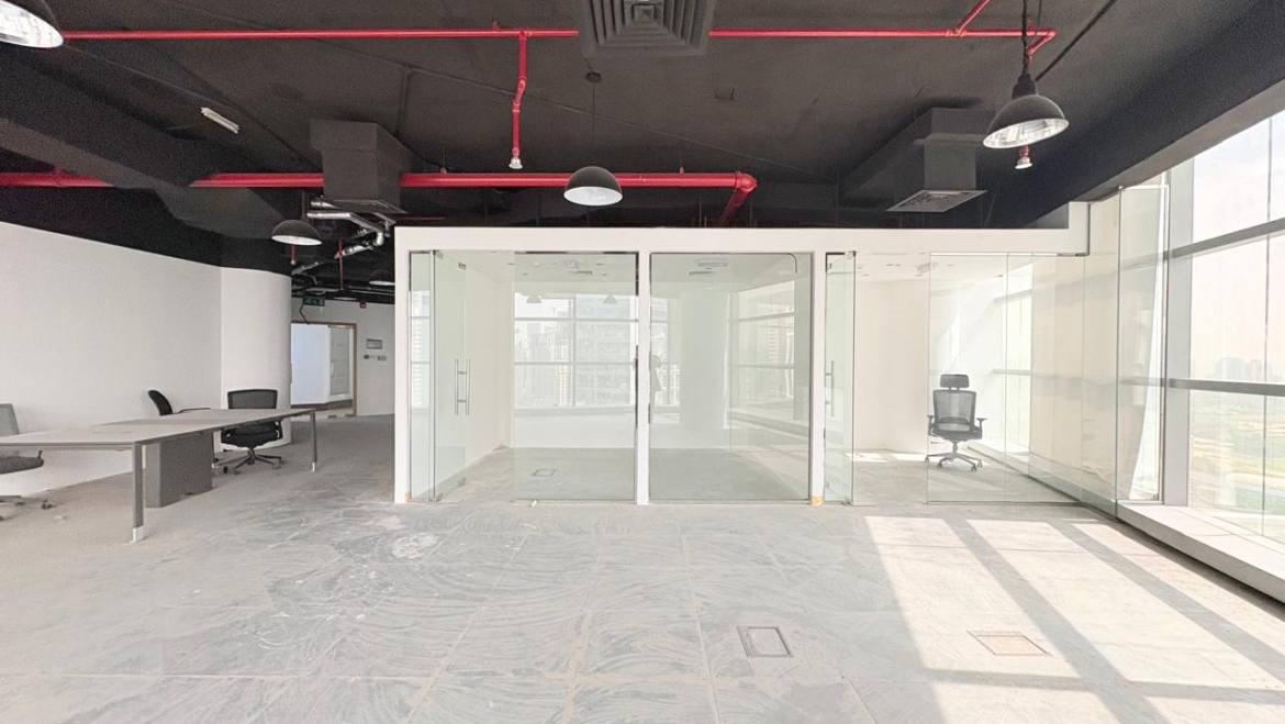 Shatha Tower, Dubai Media City