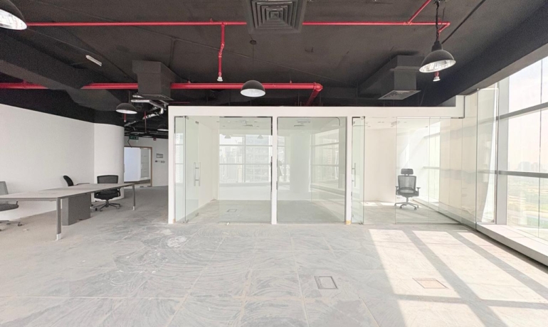 Shatha Tower, Dubai Media City