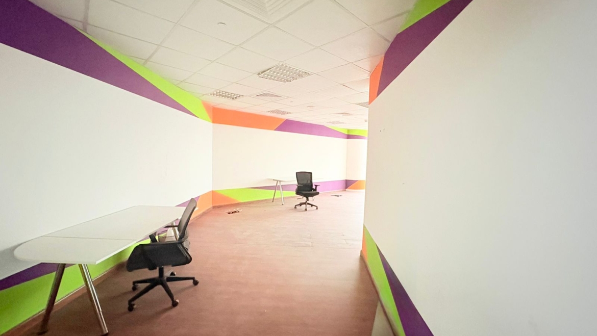 Shatha Tower, Dubai Media City