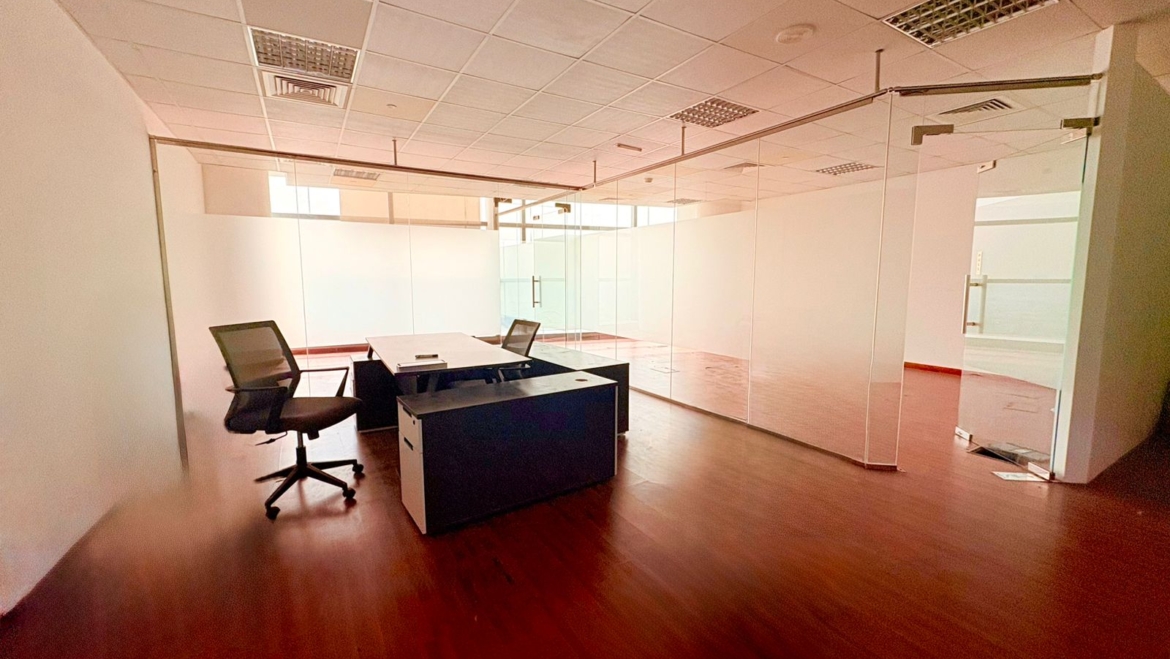 Shatha Tower, Dubai Media City