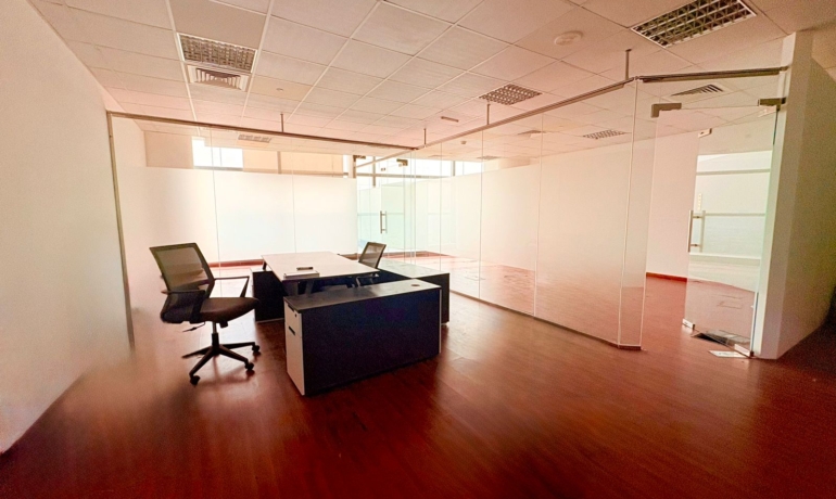 Shatha Tower, Dubai Media City