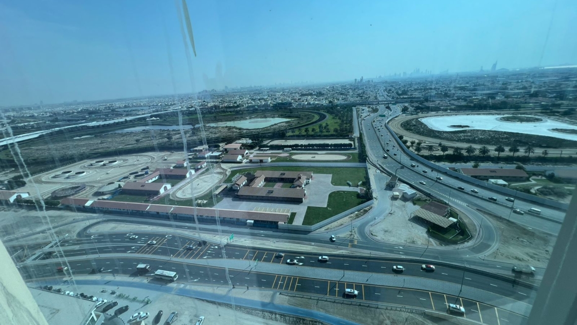 Churchill Executive Tower, Business Bay