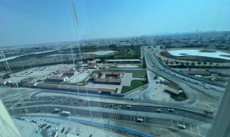 Churchill Executive Tower, Business Bay