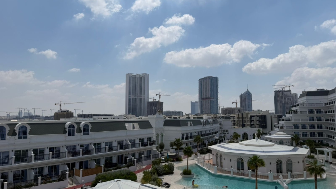 Vincitore Benessere,  Arjan, Dubai