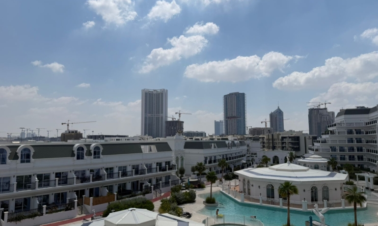 Vincitore Benessere,  Arjan, Dubai