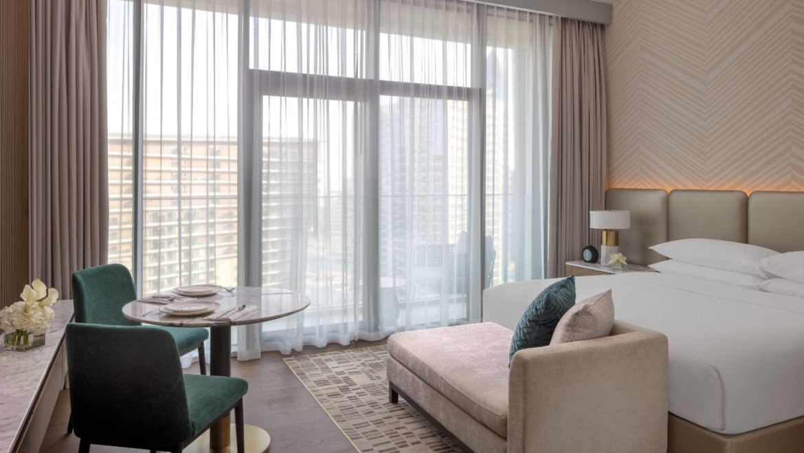 Intercontinental Residences Business Bay