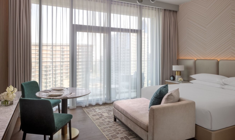 Intercontinental Residences Business Bay