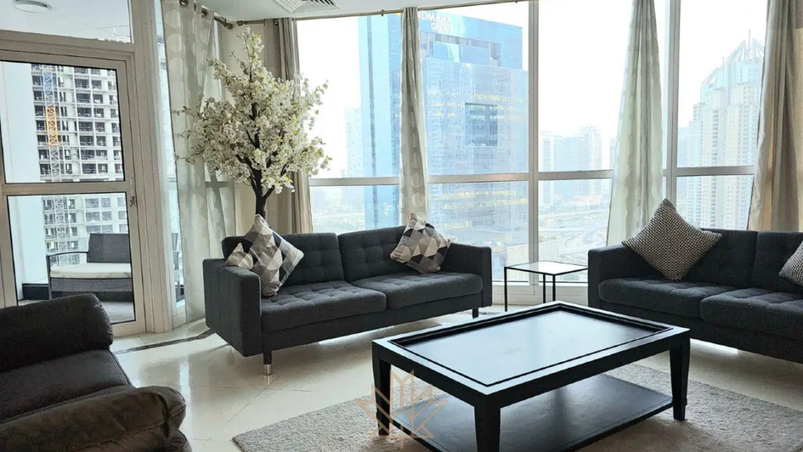 23 Marina, Dubai Marina