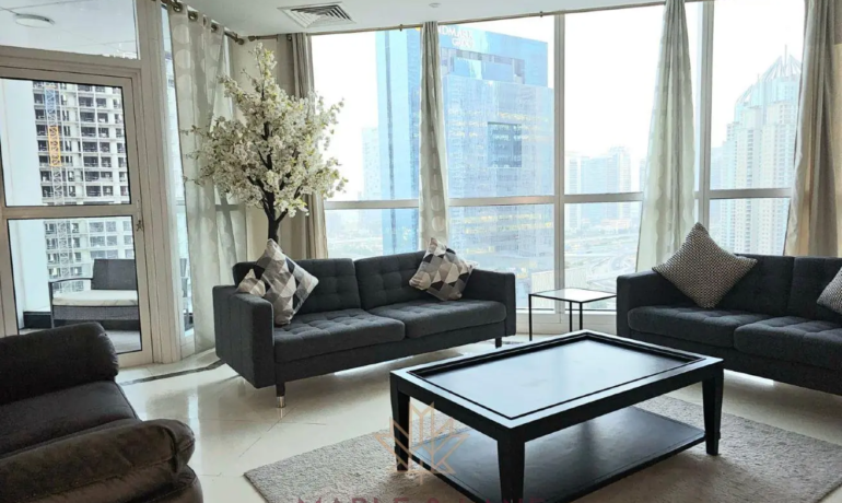 23 Marina, Dubai Marina