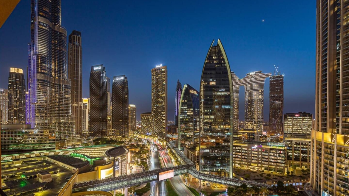 Dubai Mall Residences, Downtown Dubai