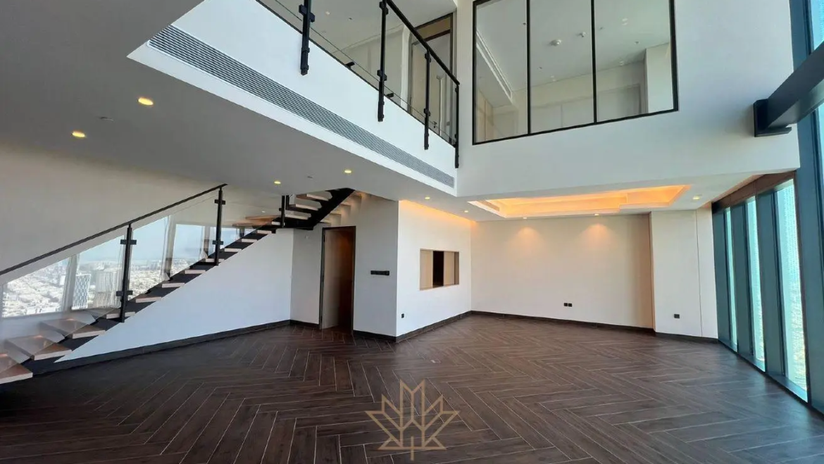 One Za’abeel The Residences, Zabeel 1