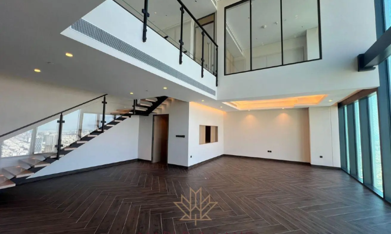 One Za’abeel The Residences, Zabeel 1