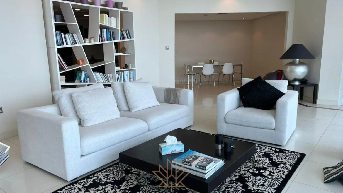 23 Marina, Dubai Marina
