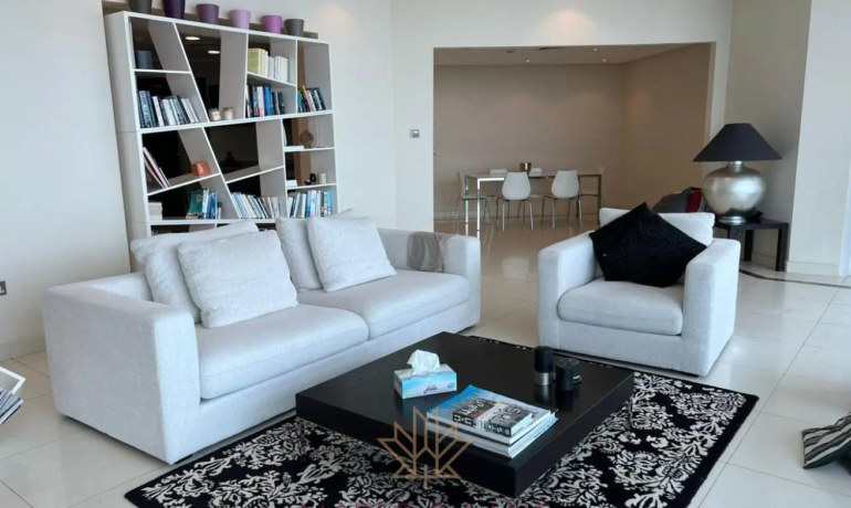 23 Marina, Dubai Marina