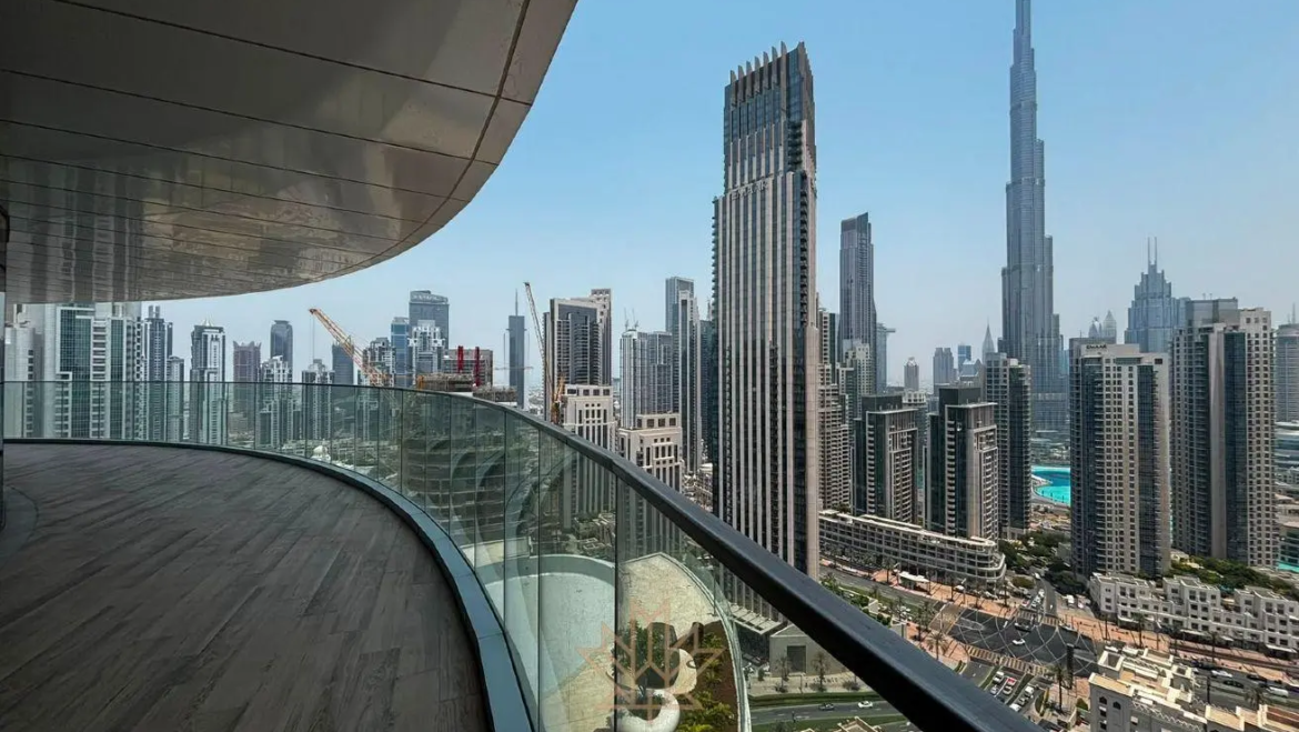 Imperial Avenue, Downtown Dubai
