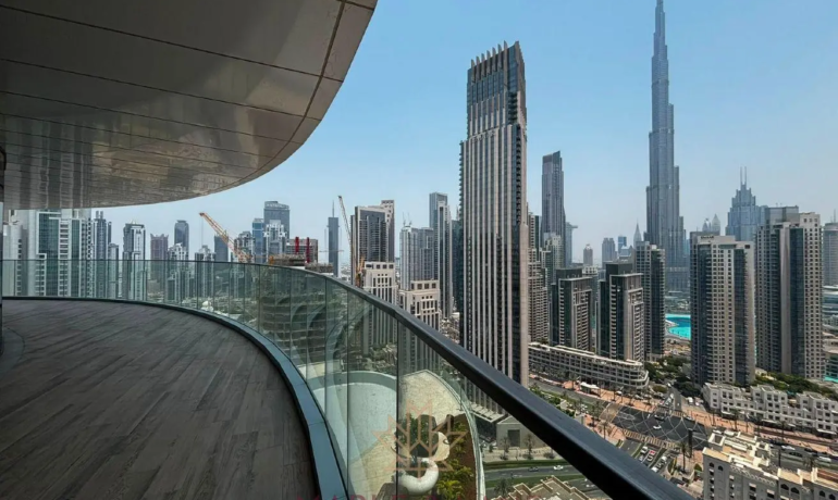 Imperial Avenue, Downtown Dubai