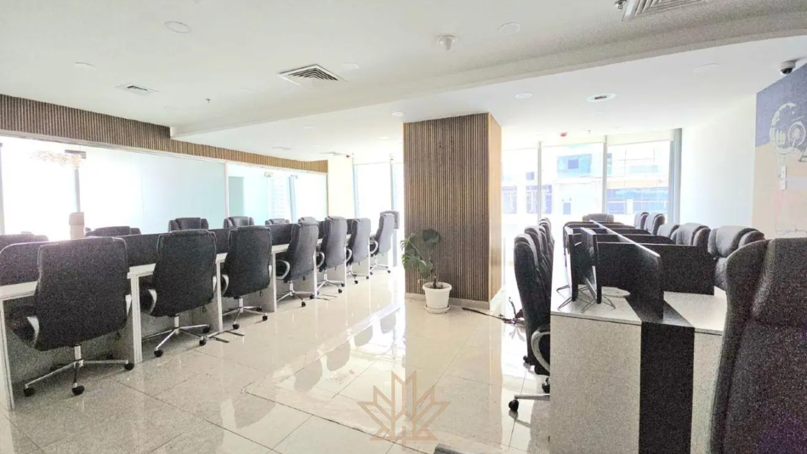 Bayswater, Business Bay