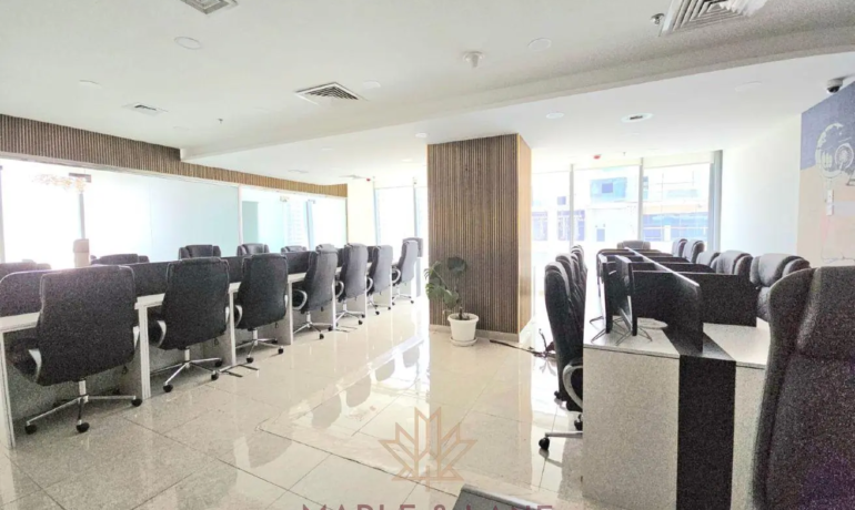 Bayswater, Business Bay