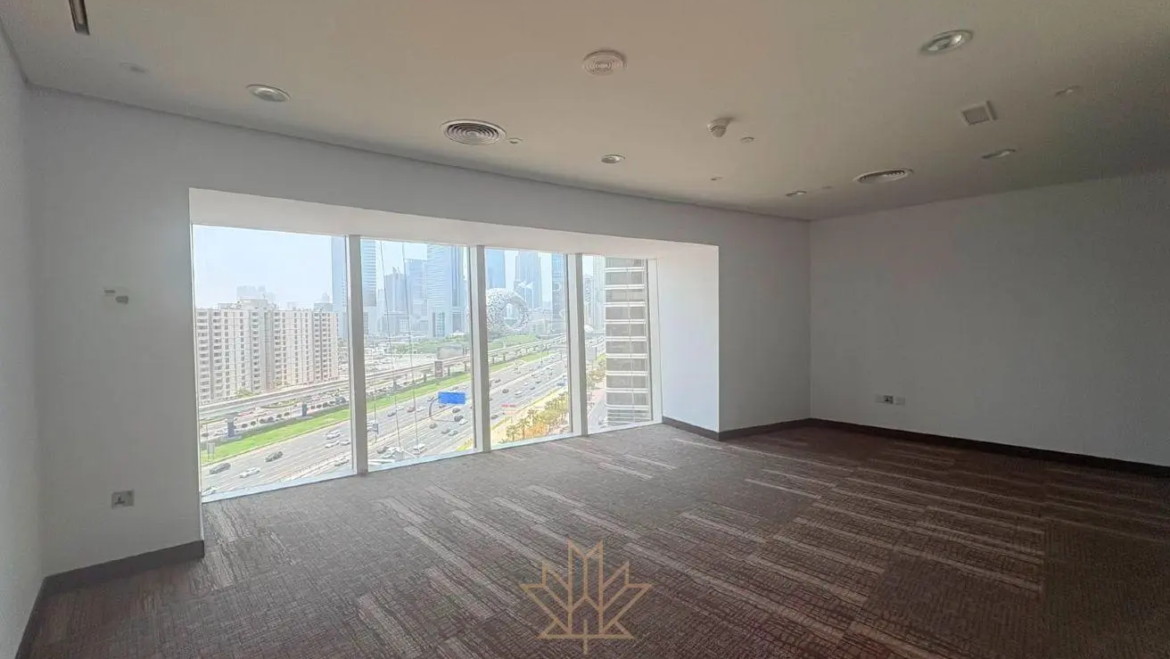 Park Place Tower, Sheikh Zayed Road