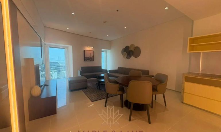 Park Place Tower, Sheikh Zayed Road