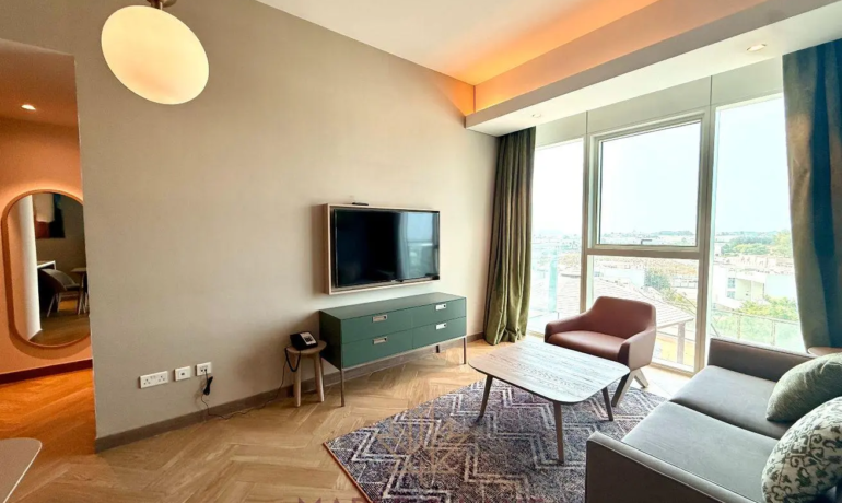 Lavender Garden Suites, Acacia Avenues