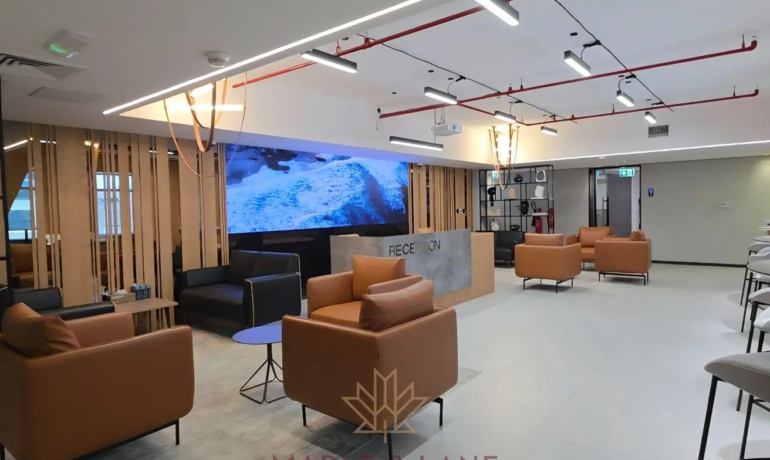 Dubai Arch, JLT Cluster G