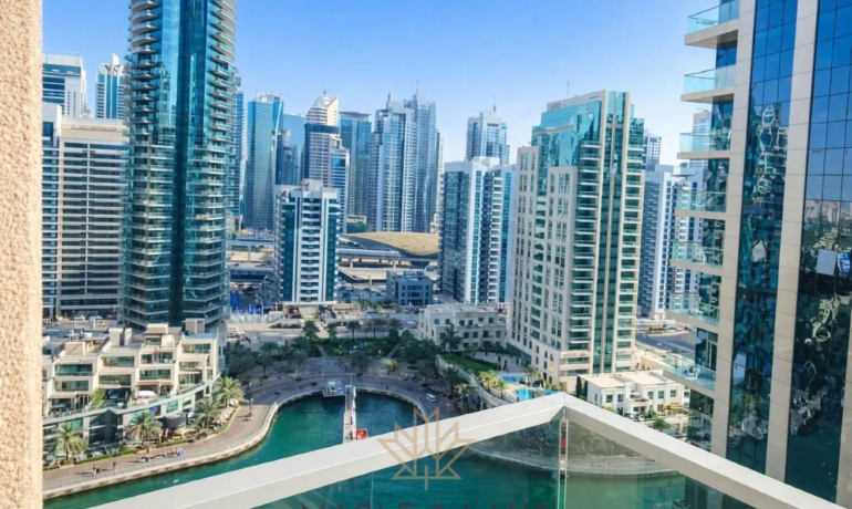 Marina Tower, Dubai Marina