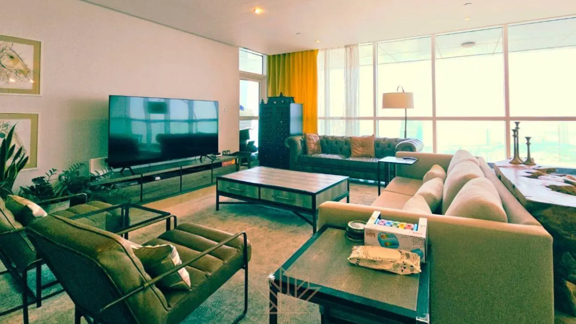 23 Marina, Dubai Marina