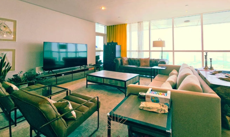 23 Marina, Dubai Marina
