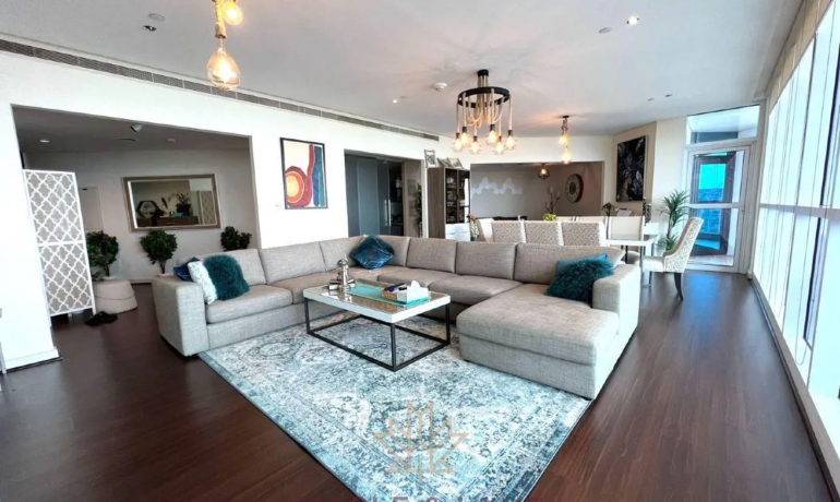 23 Marina, Dubai Marina