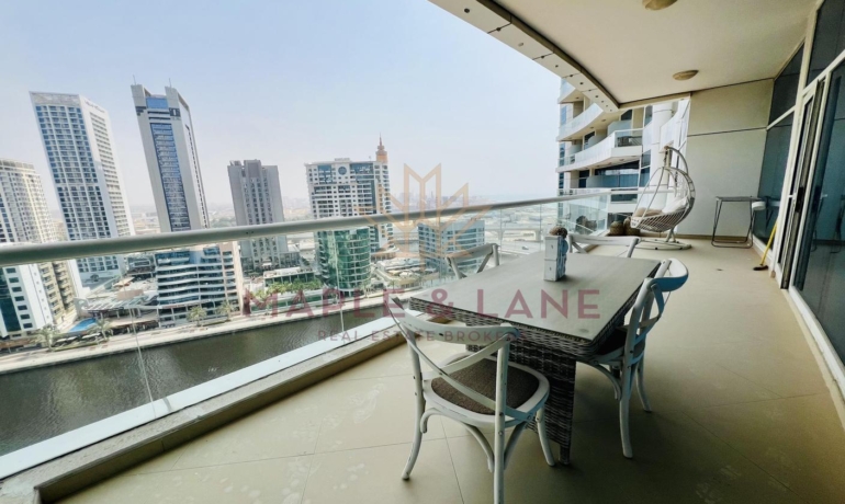 Dorra Bay,Dubai Marina