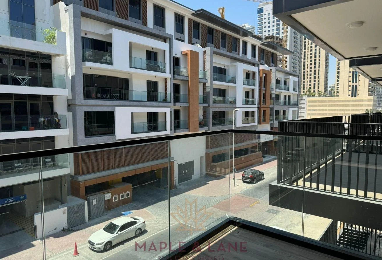 Oakley Square Residences Tower B