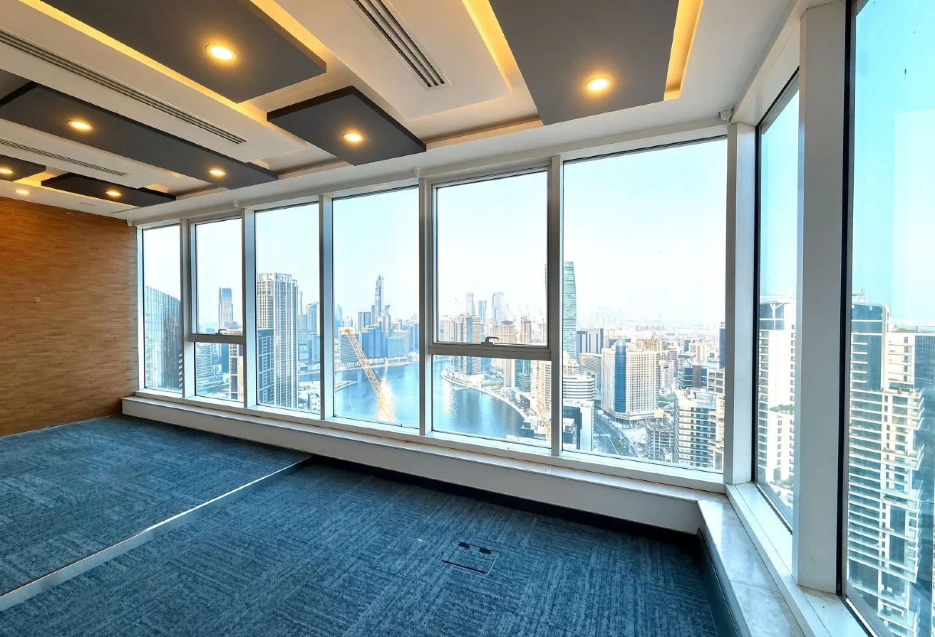 OFFICE 3708, CHURCHILL TOWER