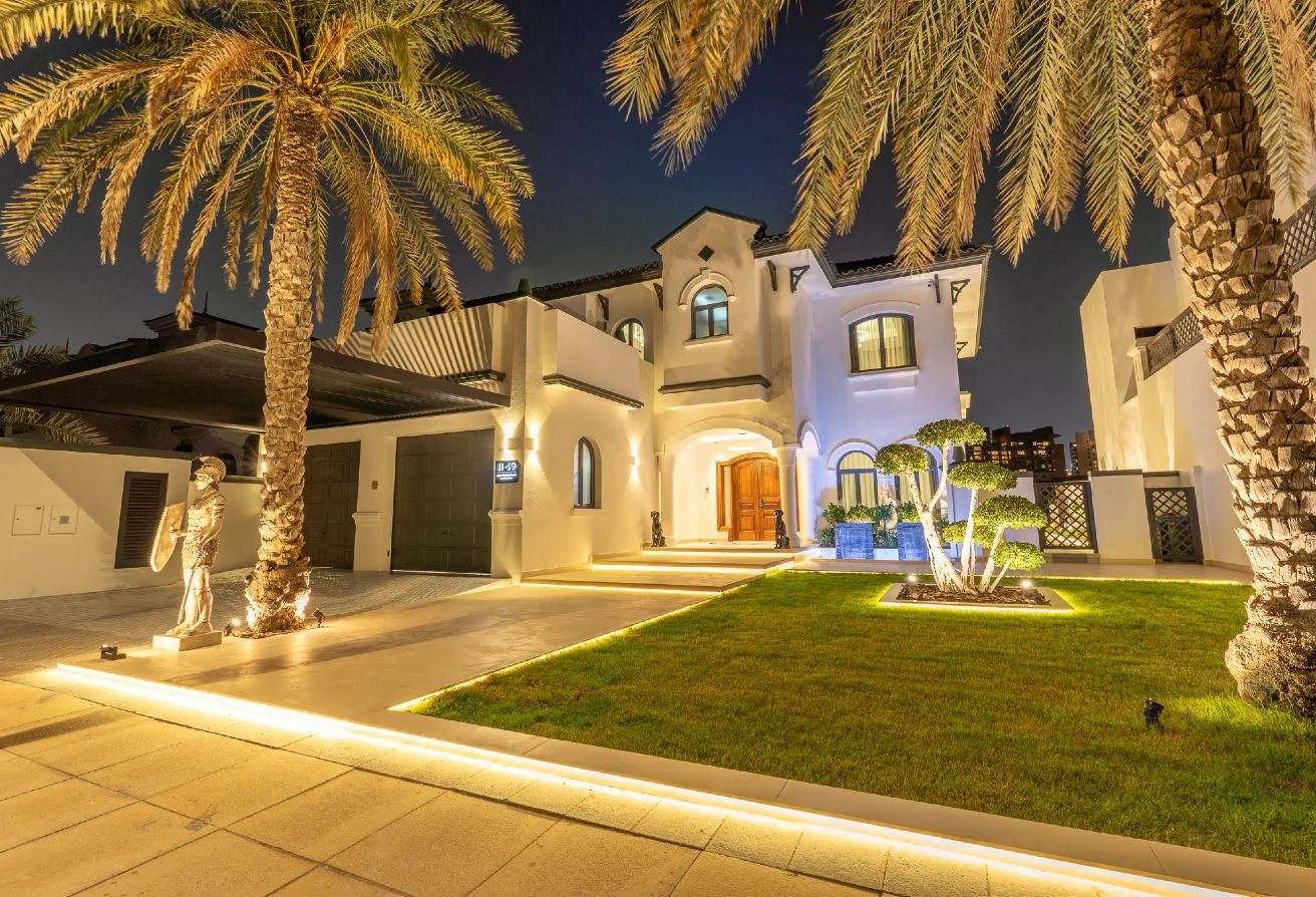 VILLA 49B, GARDEN HOMES