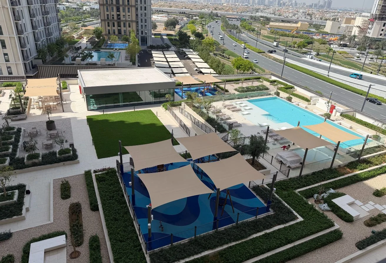 HILLS PARK — 2BR — 990 sq ft — 2400000 AED