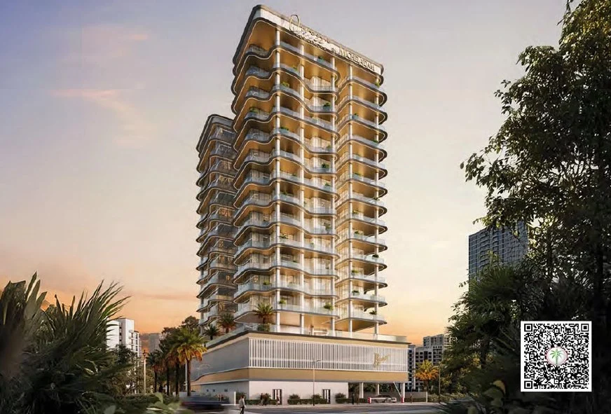 Orvessa Residences by Michel Adam