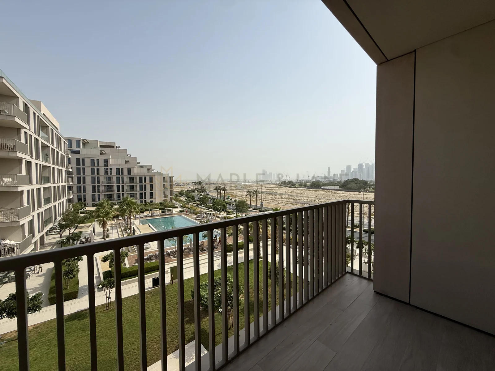 Al Badia Living Building D